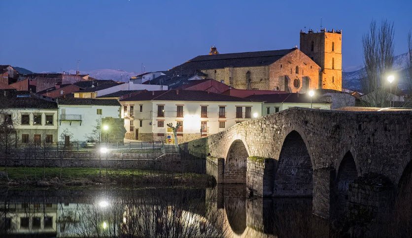 Muralla de El Barco de Ávila, Spain